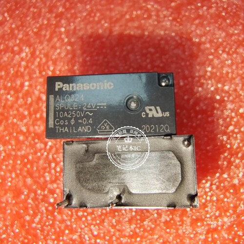 JQ1AP-24V-F/ALQ324   JQ1AP-24V-FALQ324    ALQ324   DIP  新的