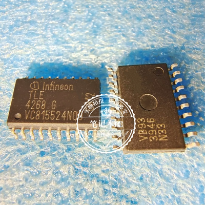 TLE4268 TLE4268G  TLE4268 4268 G  汽车电脑板芯片