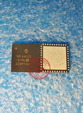 PIC18F46K20-E/ML   PIC18F46K20EML  PIC18F46K20-EML    QFN