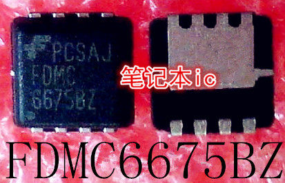 FDMC6675BZMX25U6435FBB1-10G