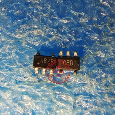 MAX4012EUK  丝印ABZP  MAX4012  SOT23-5