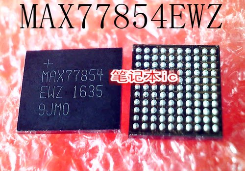 MAX77854EWZLGE7329A-LE