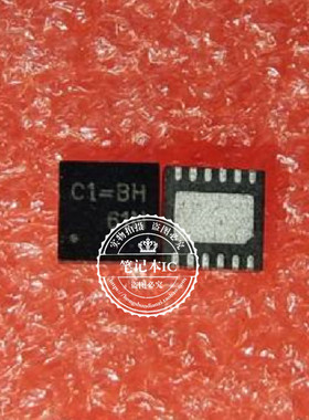 RT8202GQW RT8202 丝印 C1=3H C1=开头  QFN12  新的一个起拍