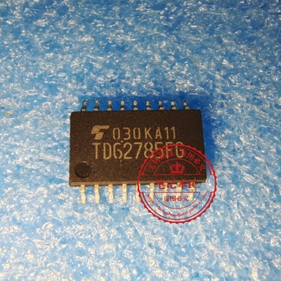 TD62785 TD62785F TD62785FG SOP18     新的  一个起拍