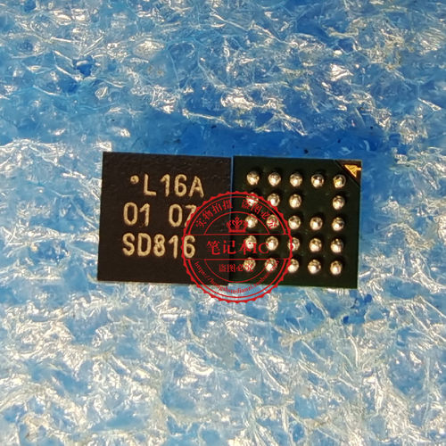 PCAL6416AEV集成电路L16A