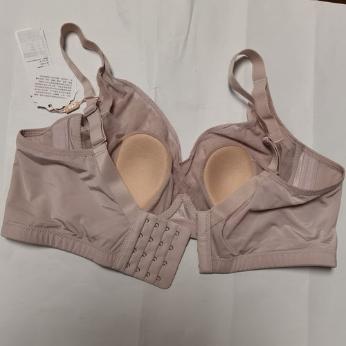 天姿芳正品薄款全罩杯无钢圈文胸8682聚拢收副乳上托c杯性感内衣