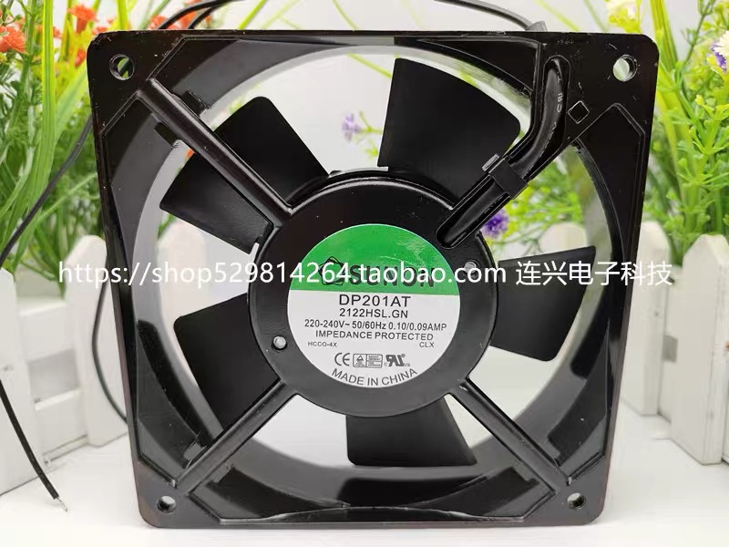 DP201AT/203AT 2122HBL/HBT/HSL/HST.GN全新SUNON/建准 220V风扇