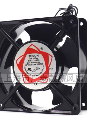 建准SUNON DP300A P/N 3123HSL 12CM 12038 380V 散热风扇