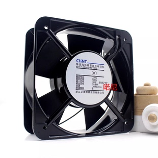 AC220S 15厘米散热风扇工业耐高温机柜控制柜轴流风机 15050 NTF2