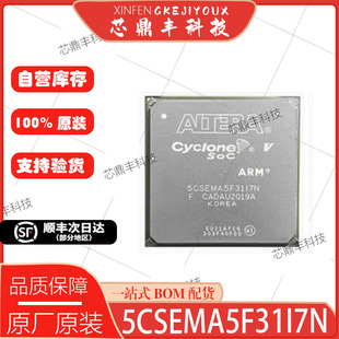全新现货 5CSEMA5F31I7N 5CSEMA5F31A7N 5CSEMA5F31C8N 封装BGA