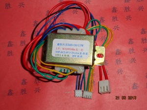 空调变压器15W220V转2.4V×2,13V28V适用YL4830-171新飞新科志高