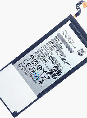 G9300适用三星S7edge电池G9308原装G9350 G930F手机BG935/BG930ABE