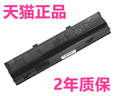 DELL戴尔F681T外星人M15X D15X P08G D951T HC26Y SQU-724电脑SQU-722笔记本电池312-0207电芯TYPE非原装原厂