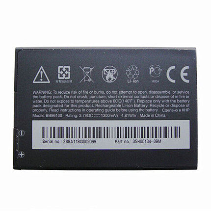 HTC多普达G8 G6 Z510D A3380 A3333野火A3366 A6363A6388 T8686 T8388电池PC49100手机BB96100 BB00100非原装