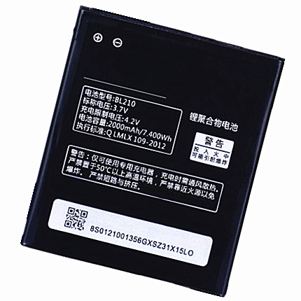 ÁªÏëS820 A750E A656 A766 S650ÕýÆ·S658Tµç°åA658TÊÖ»úµç³ØBL210