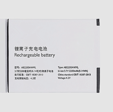 飞利浦T3500 W3500 W3509电板AB2200AWML手机电池S388 AB1700AWML