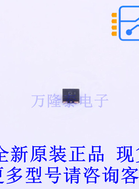 线性稳压器(LDO) TLV70731DQNR X2-SON-4-EP(1x1) TI全新原装正品