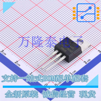 IRF1405PBF TO-220-3 晶体管, MOSFET, N沟道, 169A 55V, 5.3mohm