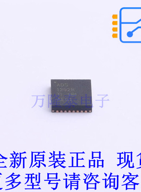 模拟前端(AFE) ADS1292RIRSMR QFN-32-EP(4x4) TI全新原装正品