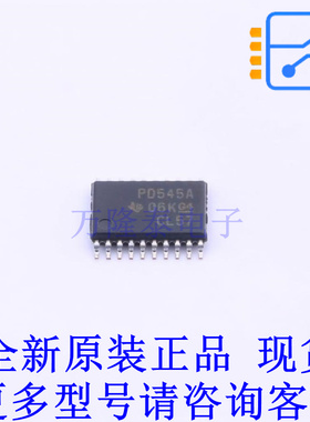 其他接口 PCA9545APWR TSSOP-20 TI全新原装正品