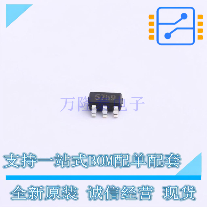 电池管理 TP4057 SOT-23-6 UMW友台 全新原装正品