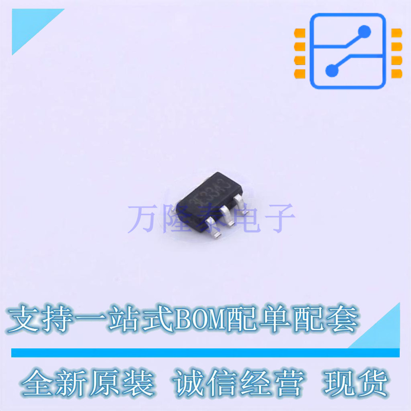 线性稳压器(LDO) TP181C33S5-A SOT-23-5 TECH PUBLIC 全新原装