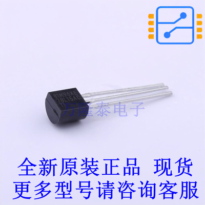 线性稳压器(LDO) UA78L15ACLP TO-92-3 TI全新原装正品