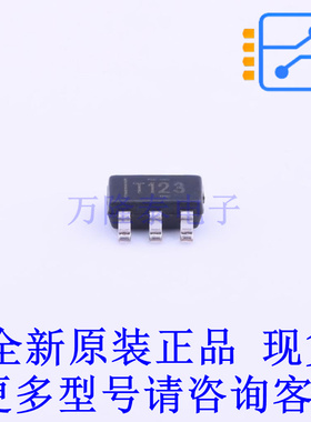 温度传感器 TMP123AIDBVT SOT-23-6 TI全新原装正品