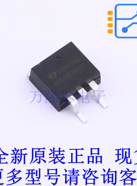 场效应管(MOSFET) CSD19535KTT TO-263-3 TI全新原装正品