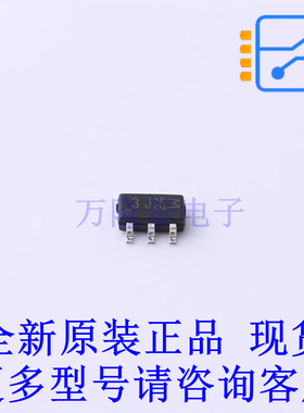 场效应管(MOSFET) PMN55ENEX SOT-457 全新原装正品