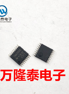 全新原装正品 INA209A 封装TSSOP-16 功率监控器芯片IC 贴片