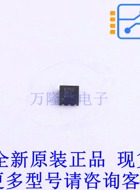 场效应管(MOSFET) CSD87502Q2 DFN-6L-EP(2x2) TI全新原装正品