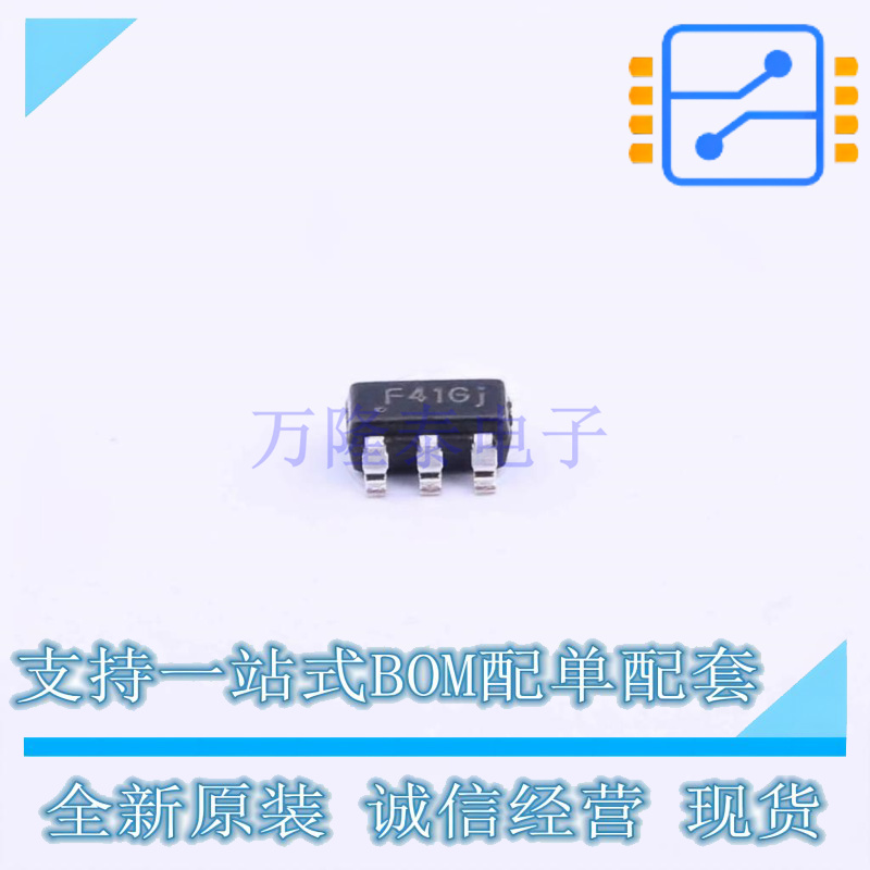视频放大器 TPF141-TR SOT-23-6 3PEAK 全新原装正品