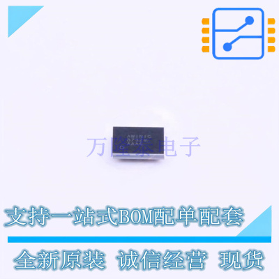 音频功率放大器 AW87329CSR CSP-18 AWINIC 全新原装正品