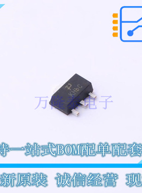 线性稳压器(LDO) TPMCP1703T-3302E/MB SOT-89-3 TECH PUBLIC(台