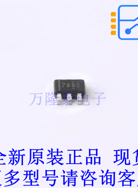 模数转换芯片ADC ADS7883SBDBVR SOT-23-6 TI全新原装正品