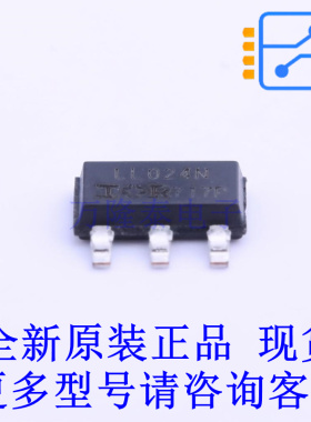 场效应管(MOSFET) IRLL024NPBF SOT-223-4 全新原装正品