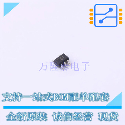 静电放电(ESD)保护器件 ESDA6V1W5 SOT-353-5 TECH PUBLIC 原装