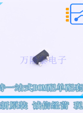 场效应管(MOSFET) TPM60V2PS3 SOT-23 TECH PUBLIC 全新原装