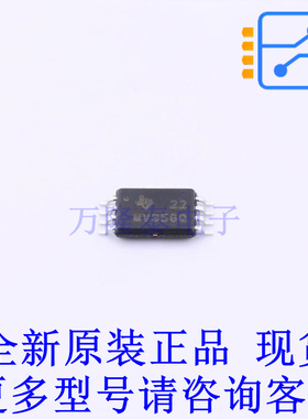 运算放大器 LMV358QPWR TSSOP-8 TI全新原装正品