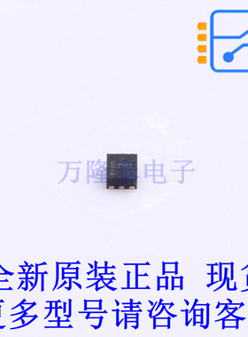 DC-DC电源芯片 TPS62827DMQT VSON-6(1.5x1.5) TI全新原装正品