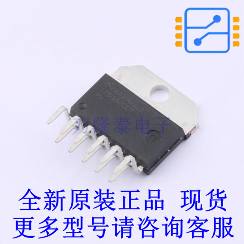 电机驱动芯片 LMD18200T/NOPB TO-220-11 TI全新原装正品