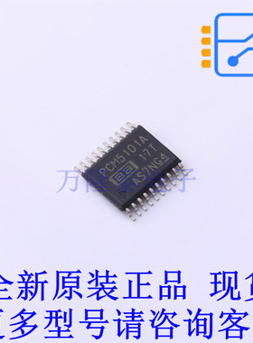 ADC/DAC-专用型 PCM5101APW TSSOP-20 TI全新原装正品