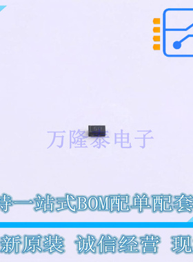 静电放电(ESD)保护器件 TPESDALC6V1M3 DFN1006-3 TECH PUBLIC(台