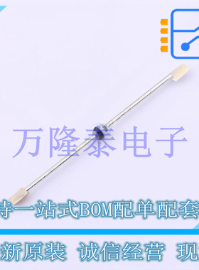 BY228TAP 封装SOD-64 标准恢复整流器 2A-10A 恢复功率二极管