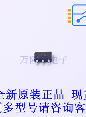 反相器 74HC2G14GV-Q100H SC-74 全新原装正品