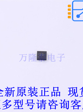 其他接口 TUSB320RWBR X2-QFN-12(1.6x1.6) TI全新原装正品
