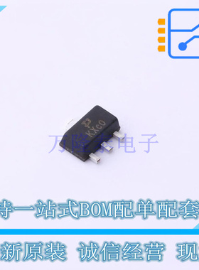线性稳压器(LDO) TPMCP1702T-5002E/MB SOT-89-3 TECH PUBLIC(台