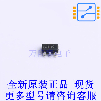 模数转换芯片ADC ADC101S051CIMFX/NOPB SOT-23-6 TI全新进口