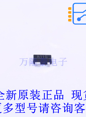监控和复位芯片 SGM811-SXKA4/TR SOT-143 全新原装进口